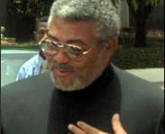 Honour The Revolution!. Lets Join Hands With The Hero!, His Excellency Jerry John Rawlings.